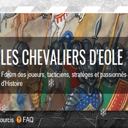 les chevaliers drole